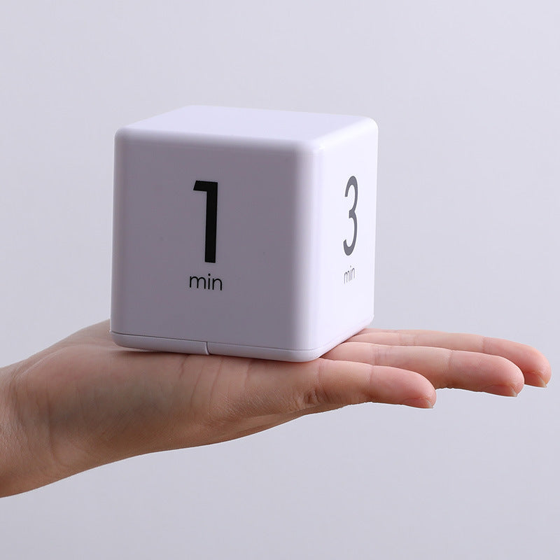 Flip The Timer To Mute The Reminder Electronic Stopwatch