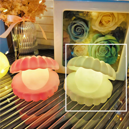 Cartoon Luminous Toy Children Cute Led Small Night Lamp