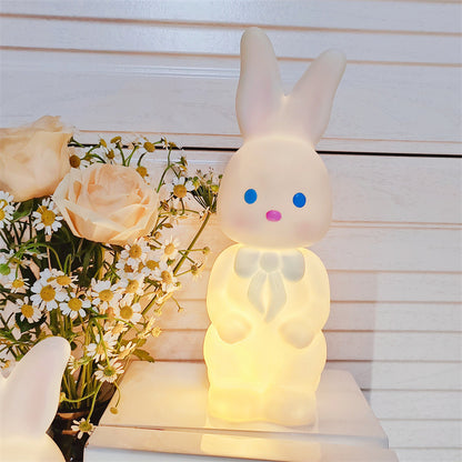 Cartoon Luminous Toy Children Cute Led Small Night Lamp