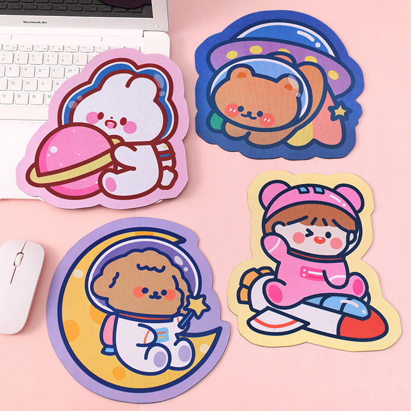 cute mouse pad