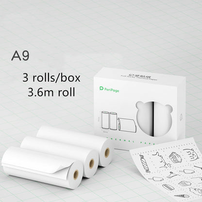 Mini Bluetooth Wireless Thermal Printer