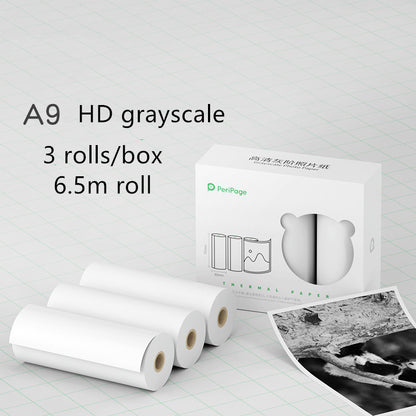 Mini Bluetooth Wireless Thermal Printer