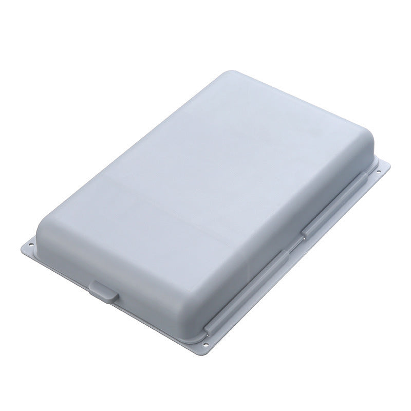 Mobile Small Drawer Can Be Pasted Under The Table Storage Box Hidden Desk Side Desktop Stationery Pencil Case Storage Basket Grid