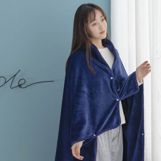 wearable blanket hoodie