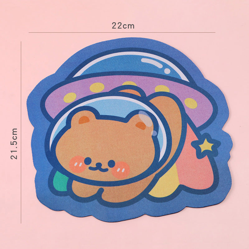 cute mouse pad
