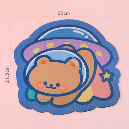 cute mouse pad