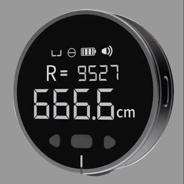 Electronic measuring ruler, Digital Measuring Tape