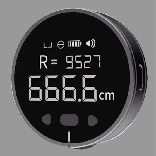 Electronic measuring ruler, Digital Measuring Tape