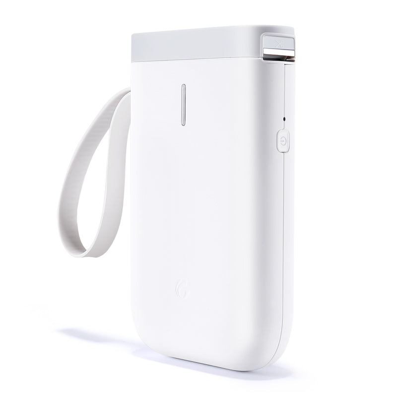 D11 Bluetooth Label Printer – Portable Inkless Thermal Label Maker