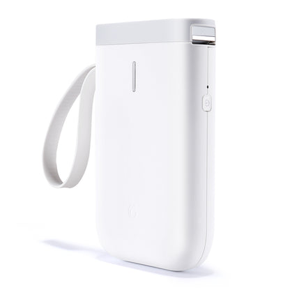 D11 Bluetooth Label Printer – Portable Inkless Thermal Label Maker