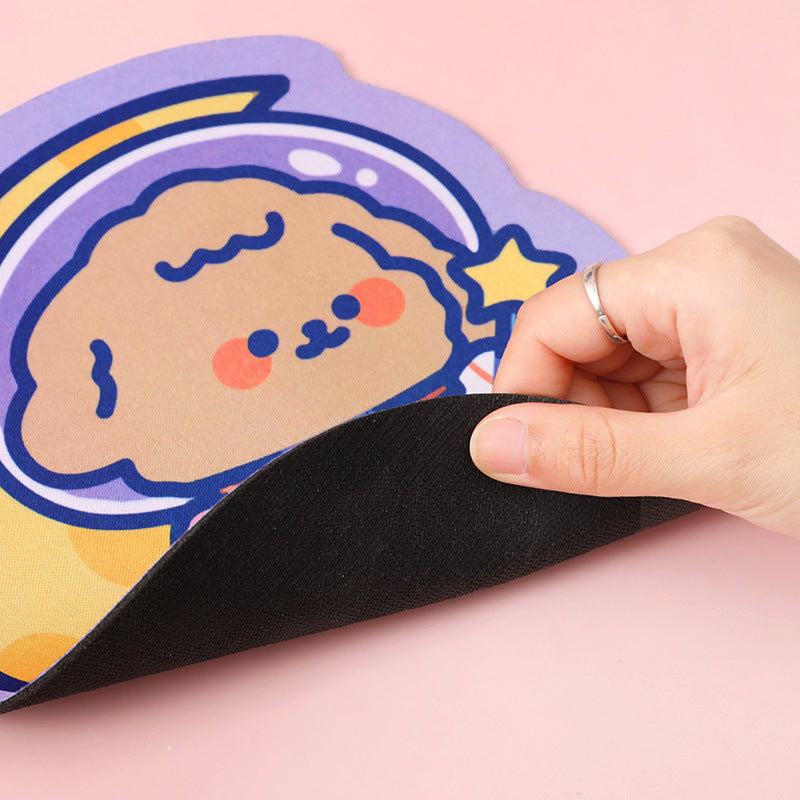 ergonomic mouse pad