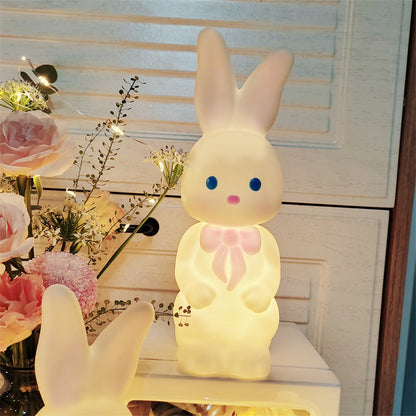 Cartoon Luminous Toy Children Cute Led Small Night Lamp