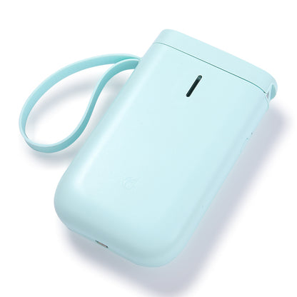 D11 Bluetooth Label Printer – Portable Inkless Thermal Label Maker