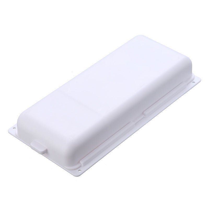 Mobile Small Drawer Can Be Pasted Under The Table Storage Box Hidden Desk Side Desktop Stationery Pencil Case Storage Basket Grid
