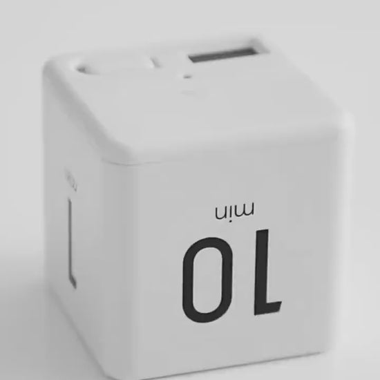 Flip The Timer To Mute The Reminder Electronic Sto