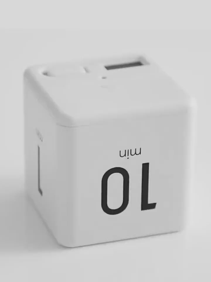 Flip The Timer To Mute The Reminder Electronic Sto